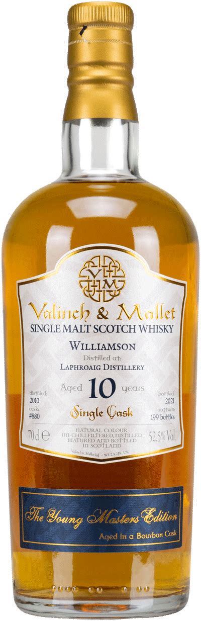 williamson whisky.